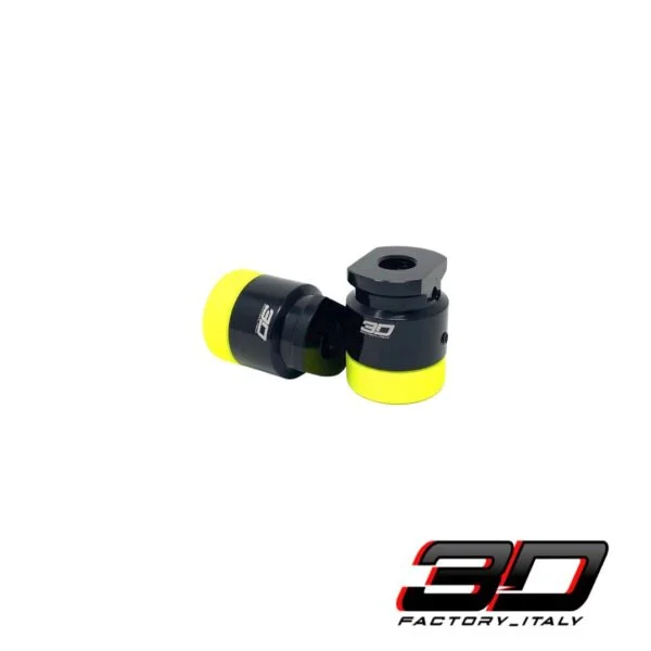 3D Factory Italy -powerparts Tamponi Ruota Pro