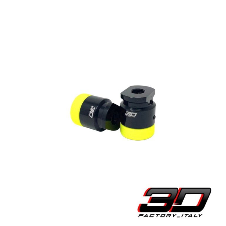 3D Factory Italy -powerparts Tamponi Ruota Pro