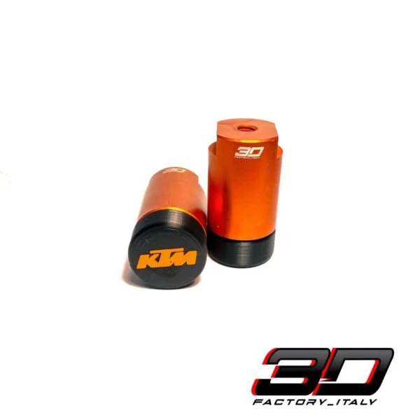3D Factory Italy Powerparts Tamponi Ktm