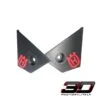 3D Factory Italy Powerparts Tappi cassa filtro Husqvarna